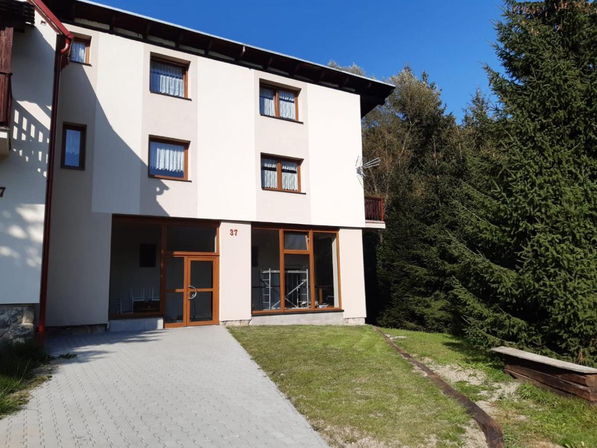Apartman U Cechu Албректіце в Їзерських горах Екстер'єр фото