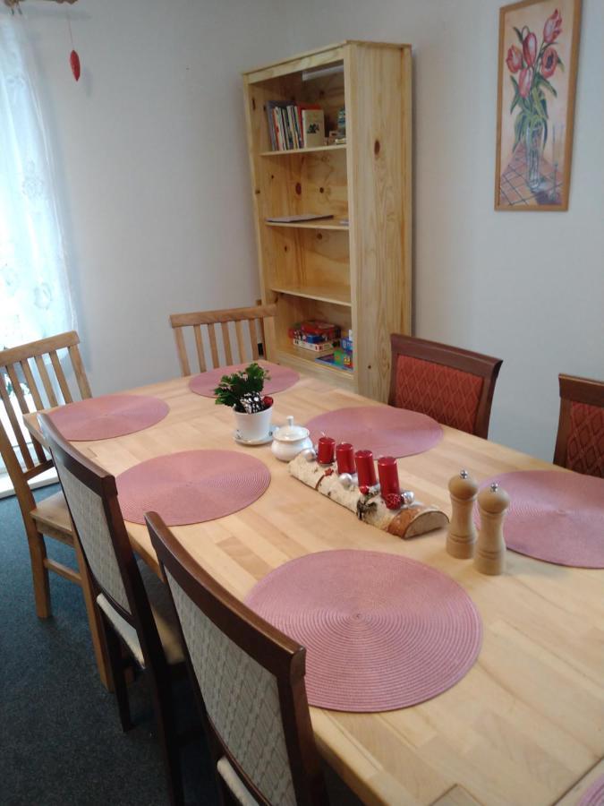 Apartman U Cechu Албректіце в Їзерських горах Екстер'єр фото