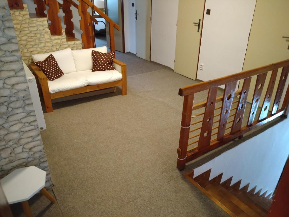 Apartman U Cechu Албректіце в Їзерських горах Екстер'єр фото