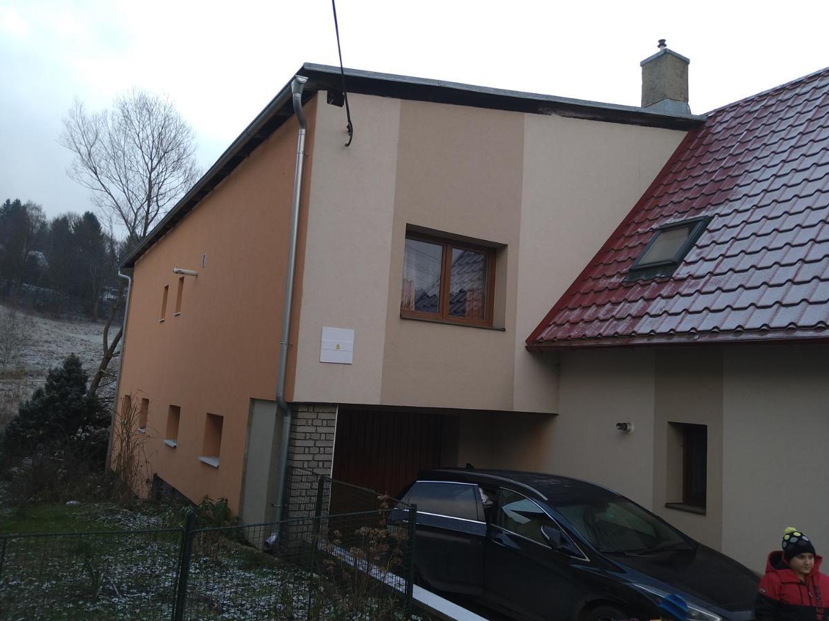 Apartman U Cechu Албректіце в Їзерських горах Екстер'єр фото