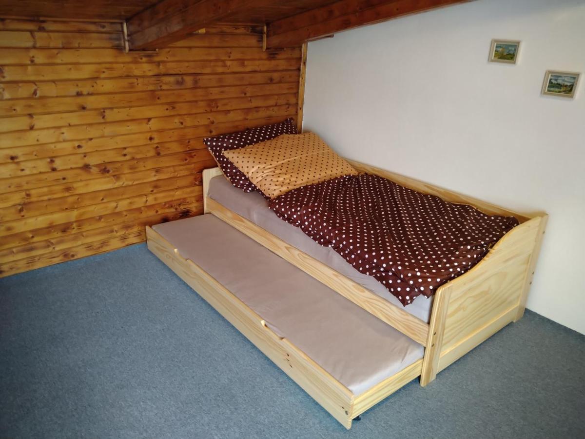 Apartman U Cechu Албректіце в Їзерських горах Екстер'єр фото