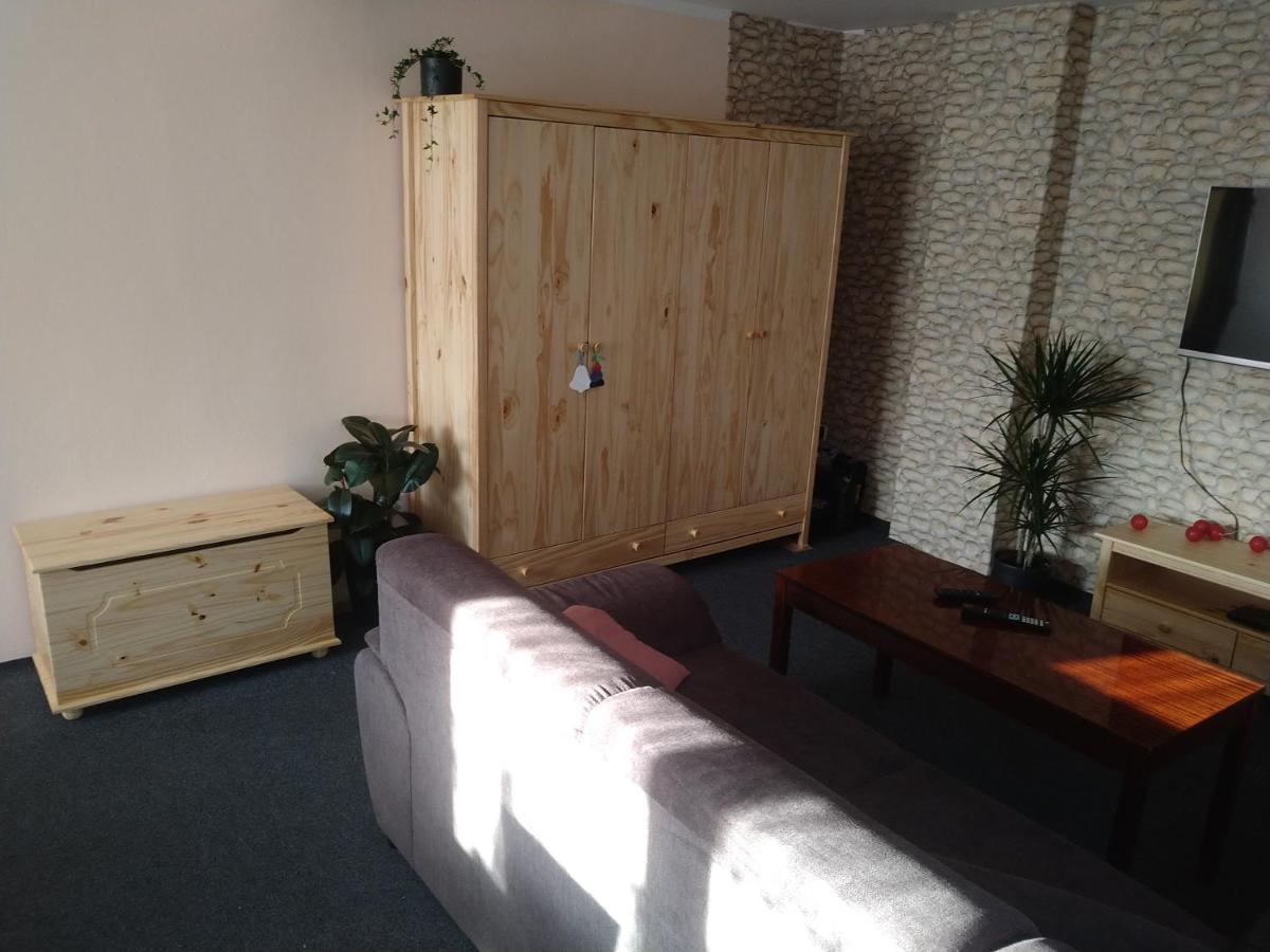 Apartman U Cechu Албректіце в Їзерських горах Екстер'єр фото