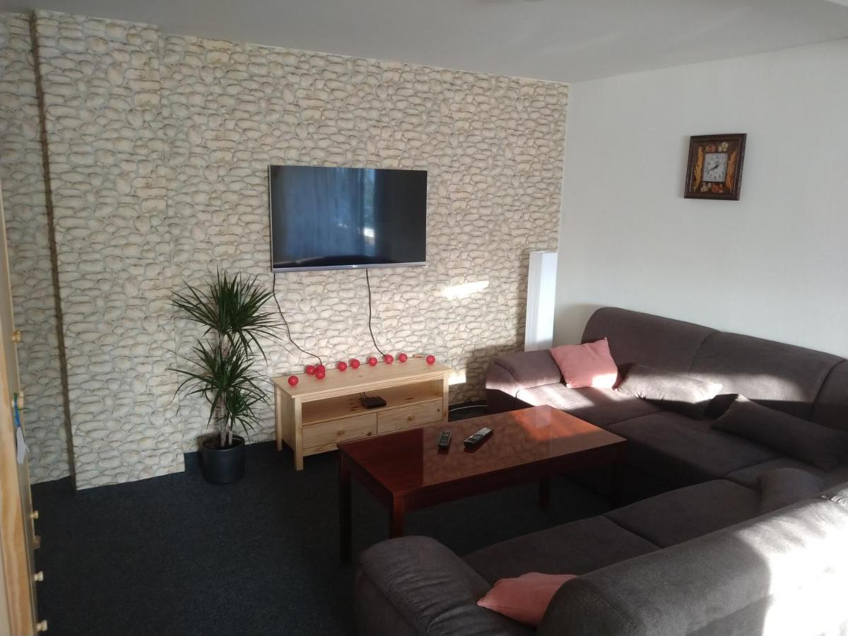 Apartman U Cechu Албректіце в Їзерських горах Екстер'єр фото