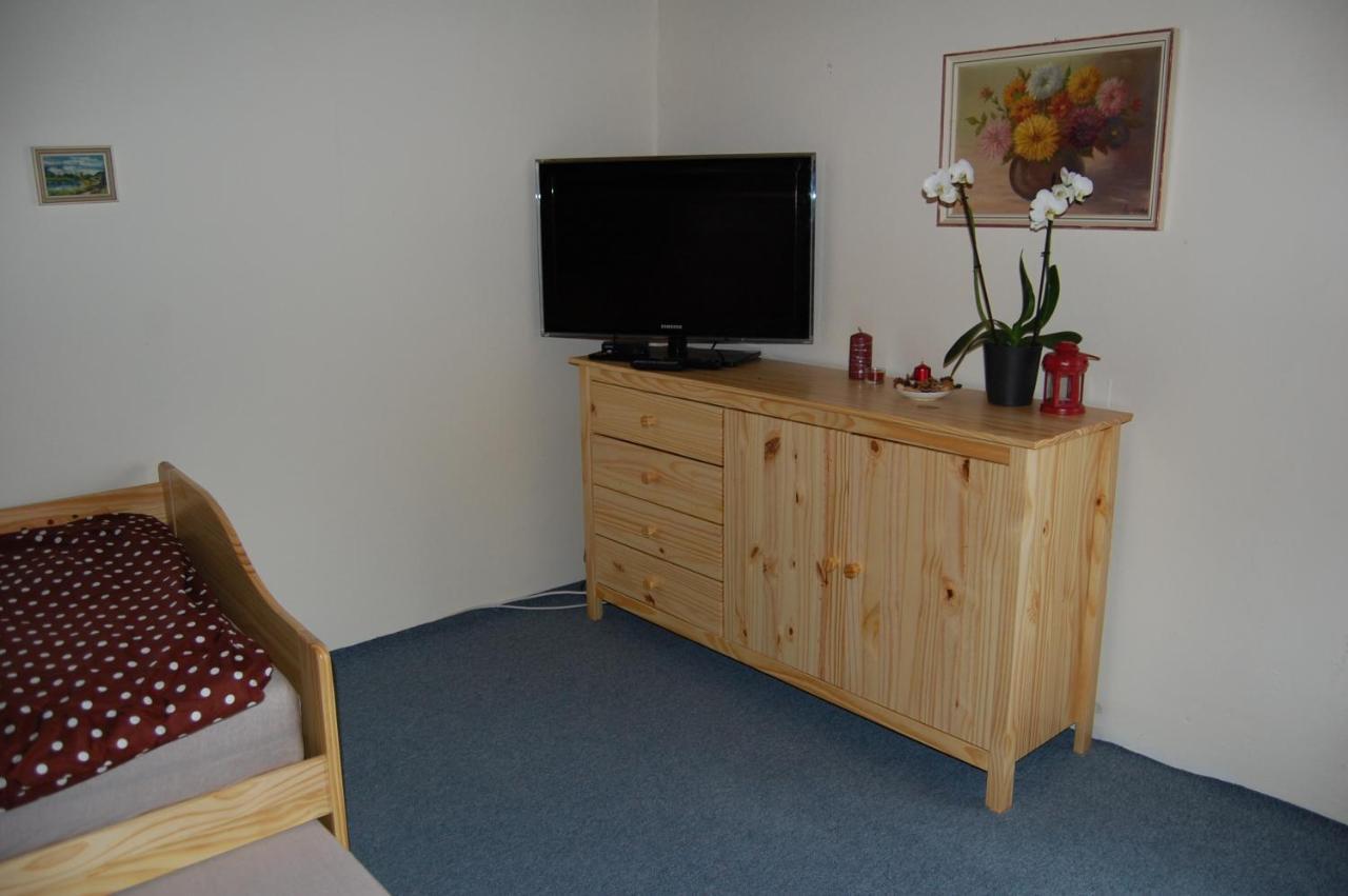 Apartman U Cechu Албректіце в Їзерських горах Екстер'єр фото