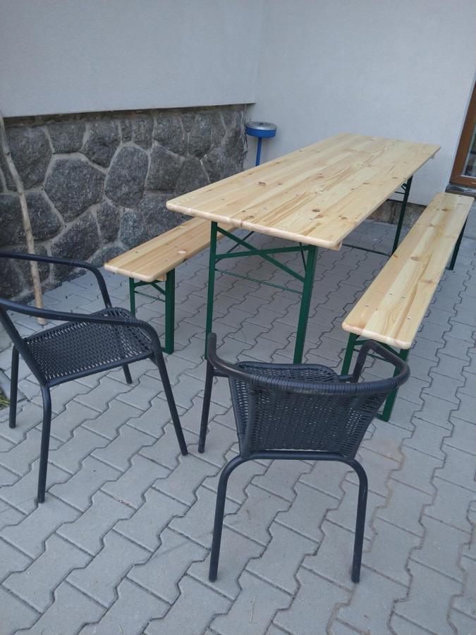 Apartman U Cechu Албректіце в Їзерських горах Екстер'єр фото