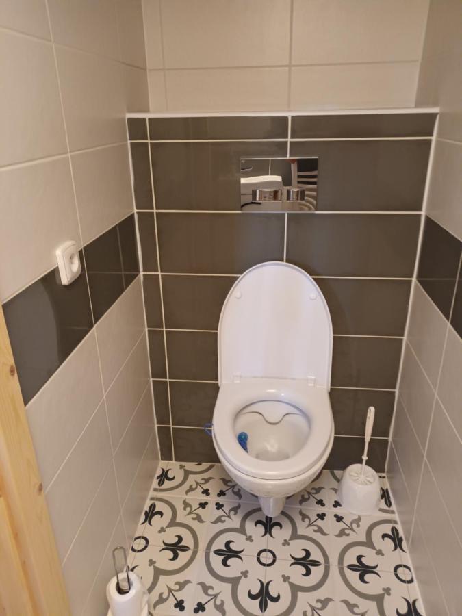 Apartman U Cechu Албректіце в Їзерських горах Екстер'єр фото