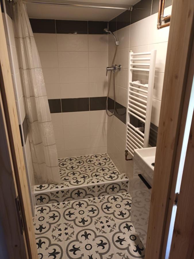 Apartman U Cechu Албректіце в Їзерських горах Екстер'єр фото