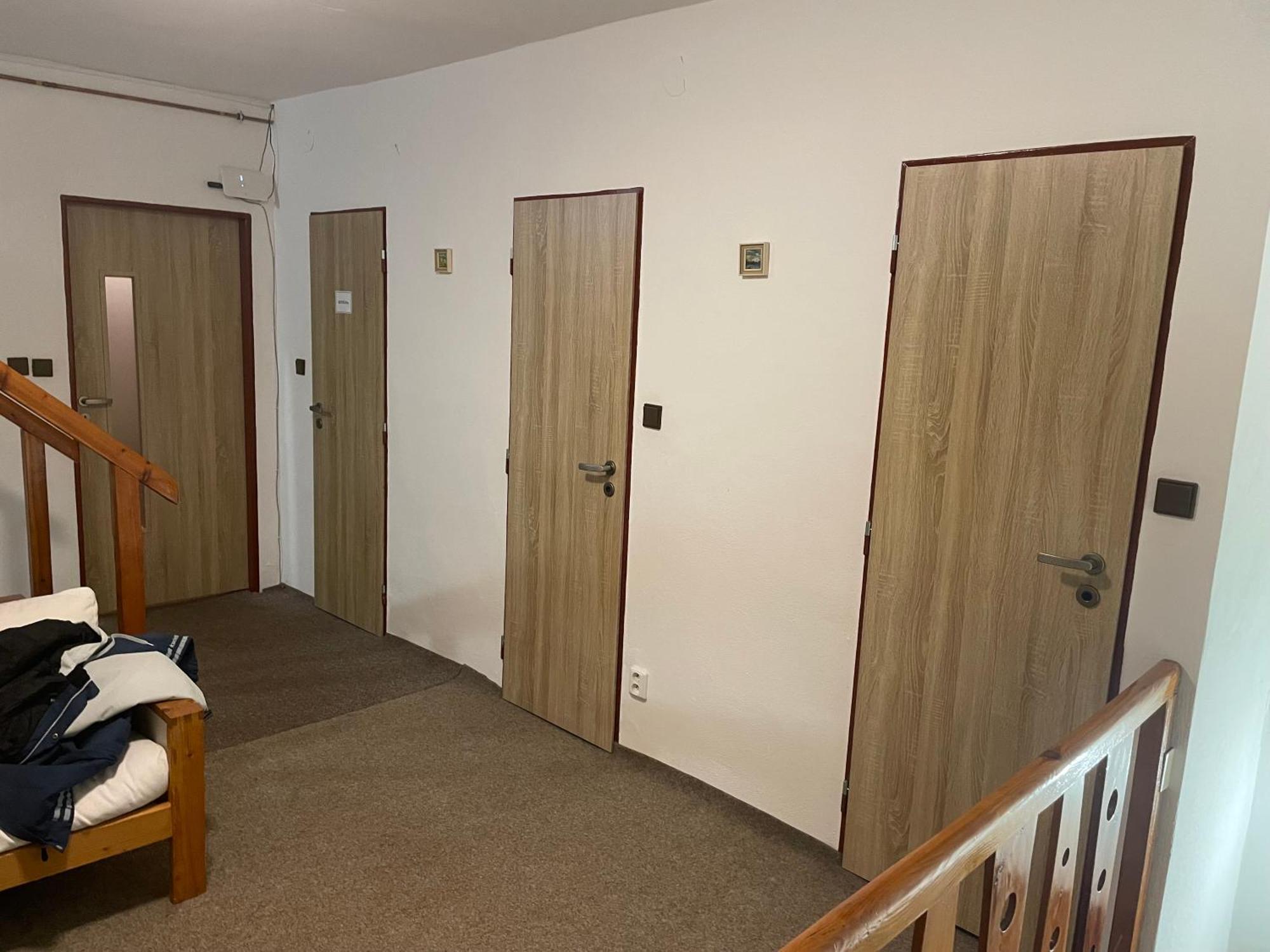 Apartman U Cechu Албректіце в Їзерських горах Екстер'єр фото